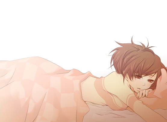shiomi kotone (persona and 2 more) drawn by uzu_hi