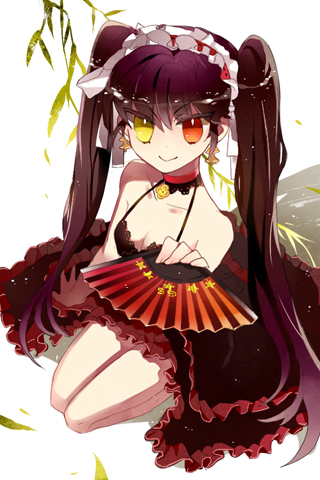 gs 5th star (sword girls) drawn by pin1004