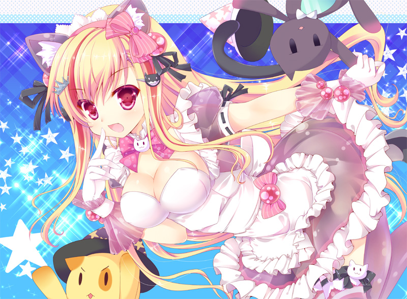the knee socks princess of glass (bemani and 2 more) drawn by hinata_momo