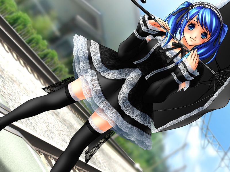 babydoll drawn by sakashita_fubuki