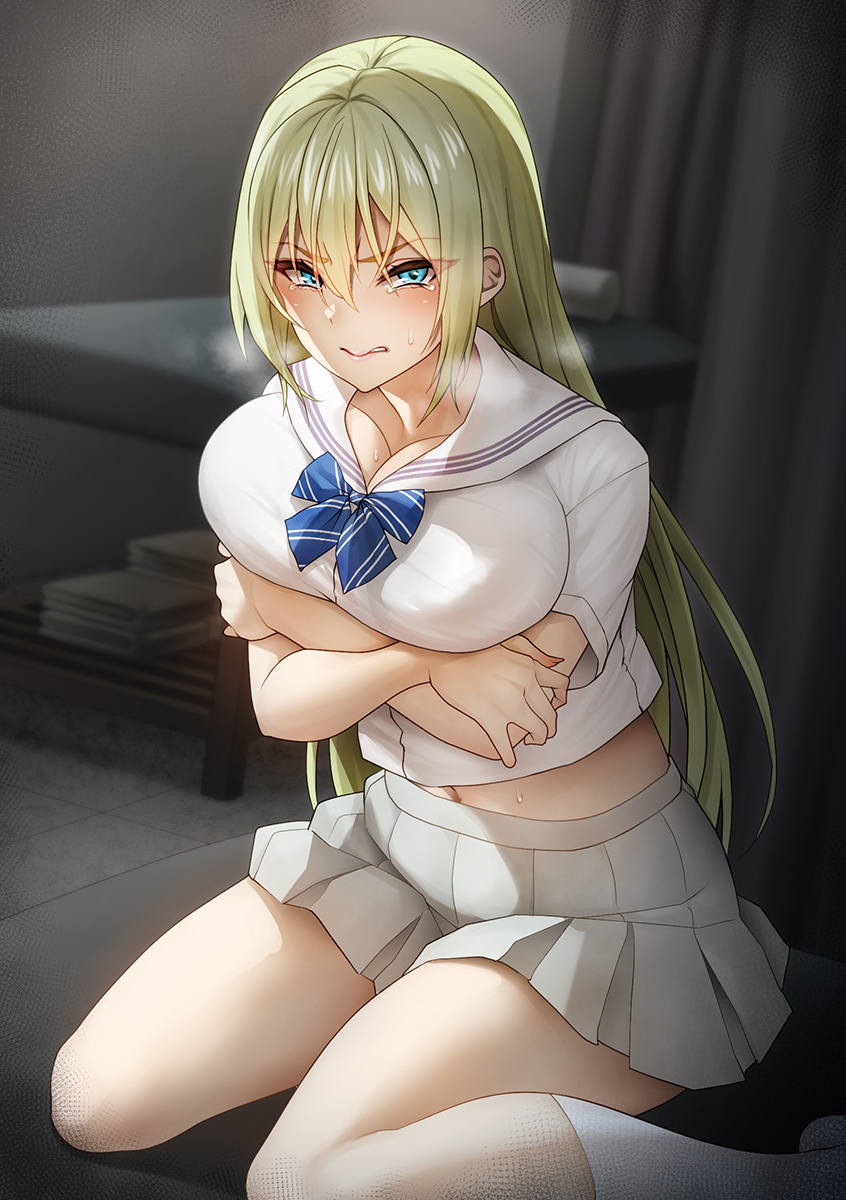 original drawn by rokko