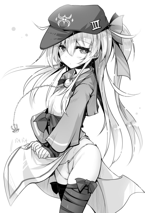 hibiki and kamoi (kantai collection) drawn by ai_takurou