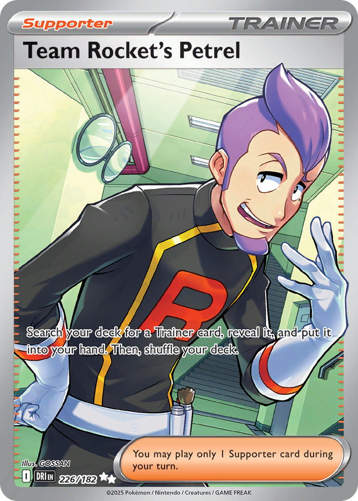petrel (pokemon and 2 more) drawn by gossan