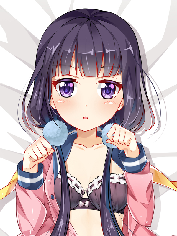 sakuranomiya maika (blend s) drawn by bakugadou