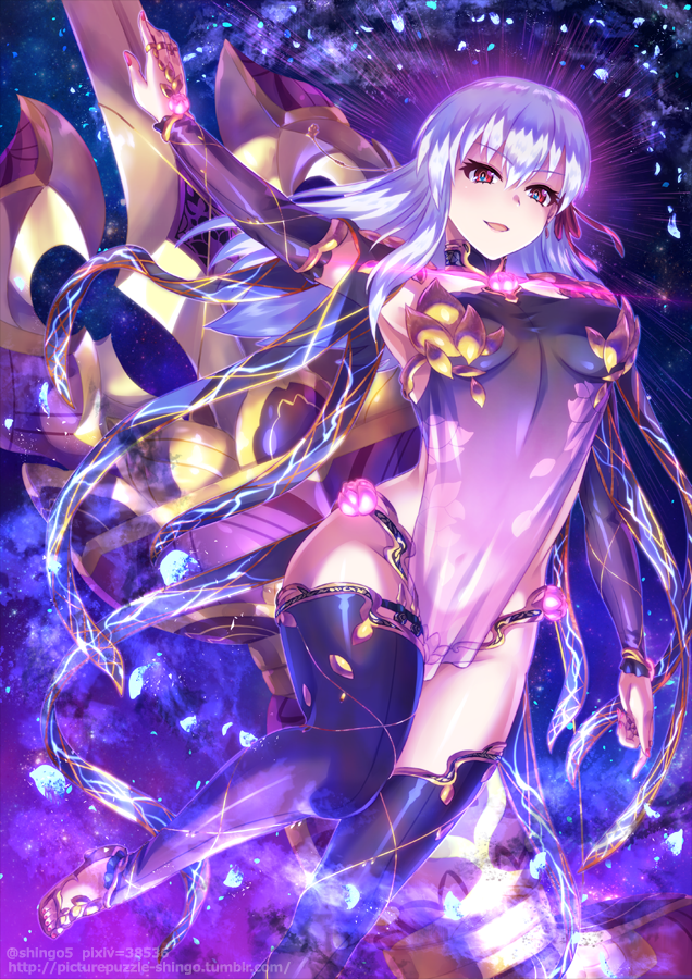 kama (fate and 1 more) drawn by shingo_(picturepuzzle)