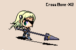 crossbone gundam x-2 (gundam and 1 more) drawn by identity and obscur