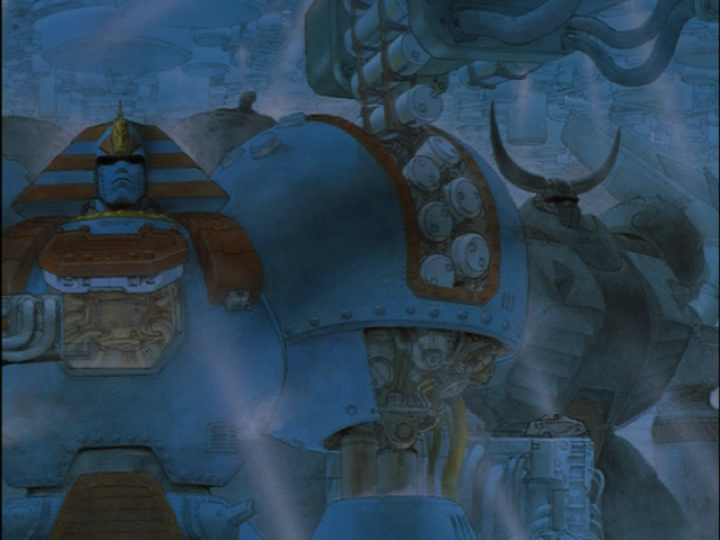 giant robo and gr-2 (giant robo and 1 more)