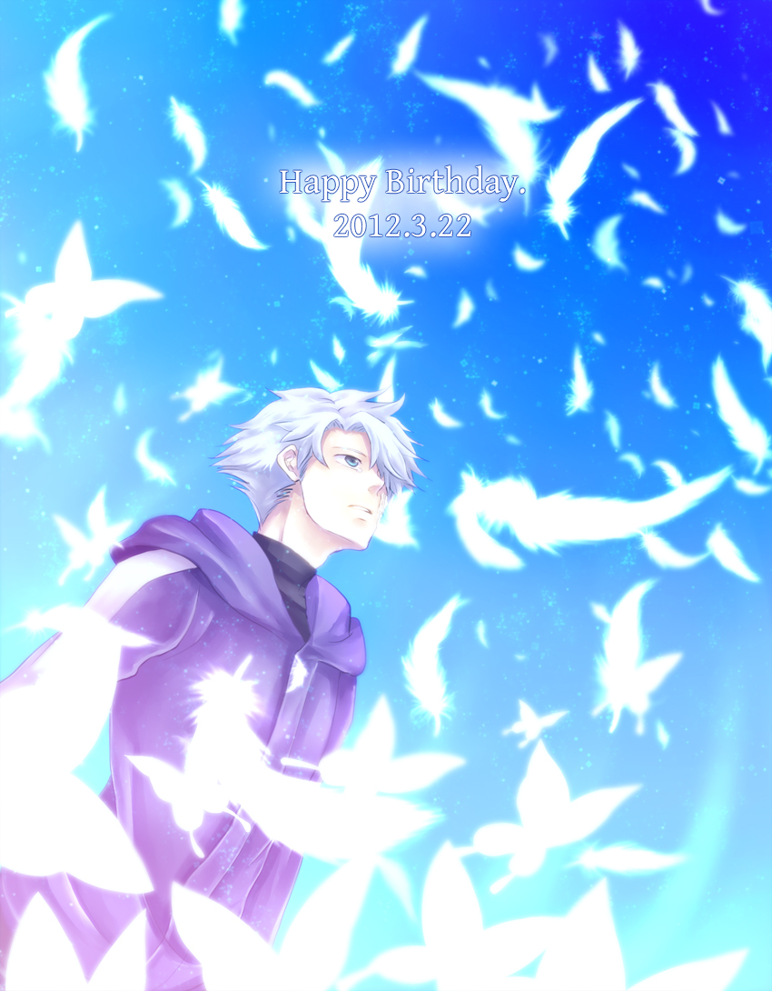 matou kariya (fate and 1 more) drawn by chiori