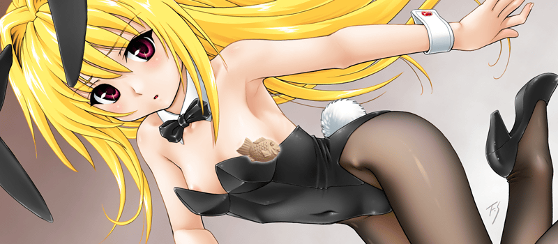 konjiki no yami (to love-ru) drawn by fuji_shinobu