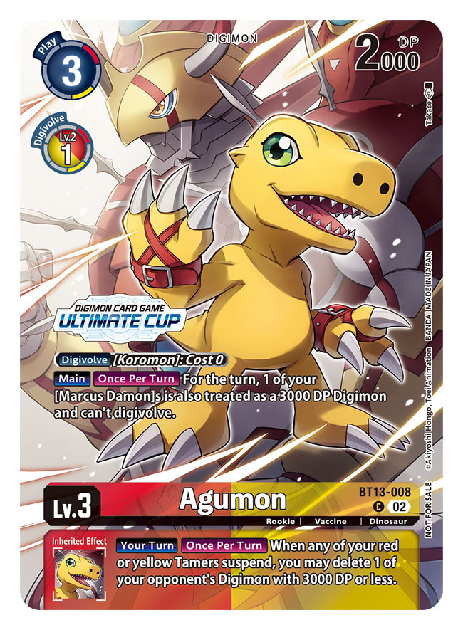 agumon and shinegreymon (digimon and 1 more) drawn by takase_(takase1214)