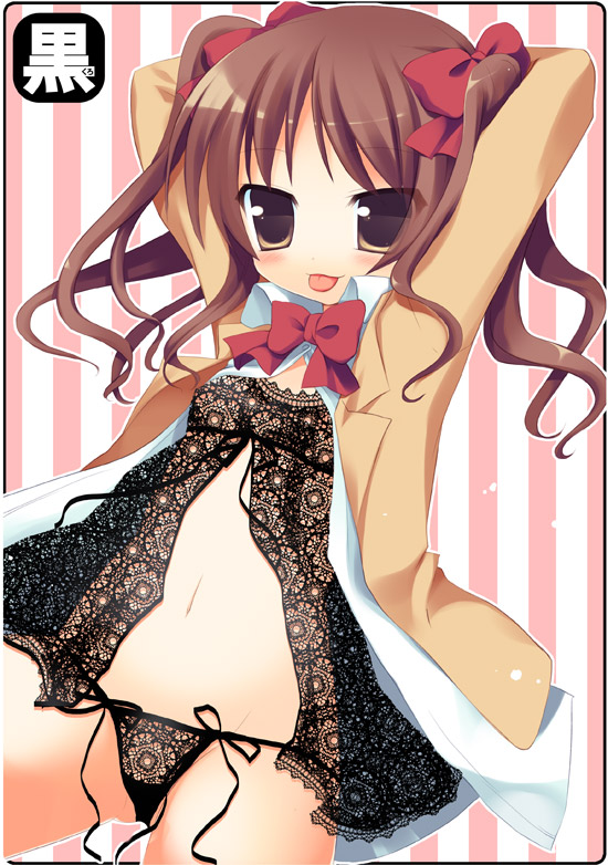 shirai kuroko (toaru majutsu no index and 1 more) drawn by sazaki_ichiri