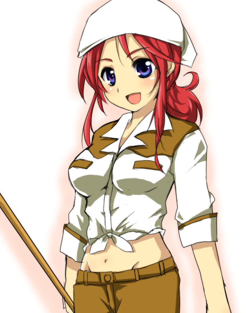 gemini sunrise (sakura taisen and 1 more) drawn by fuurin_kingyou