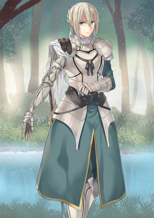 bedivere (fate and 1 more) drawn by tenkuu_sphere