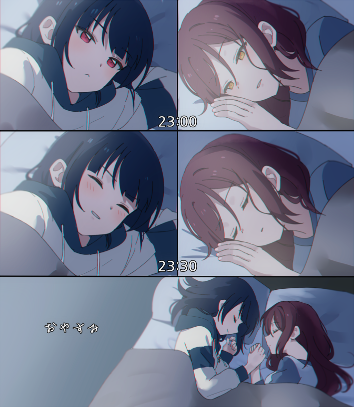tsushima yoshiko and sakurauchi riko (love live! and 1 more) drawn by sellel