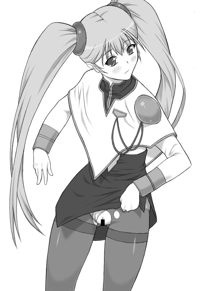 hoshino ruri (kidou senkan nadesico and 1 more) drawn by shichimenchou