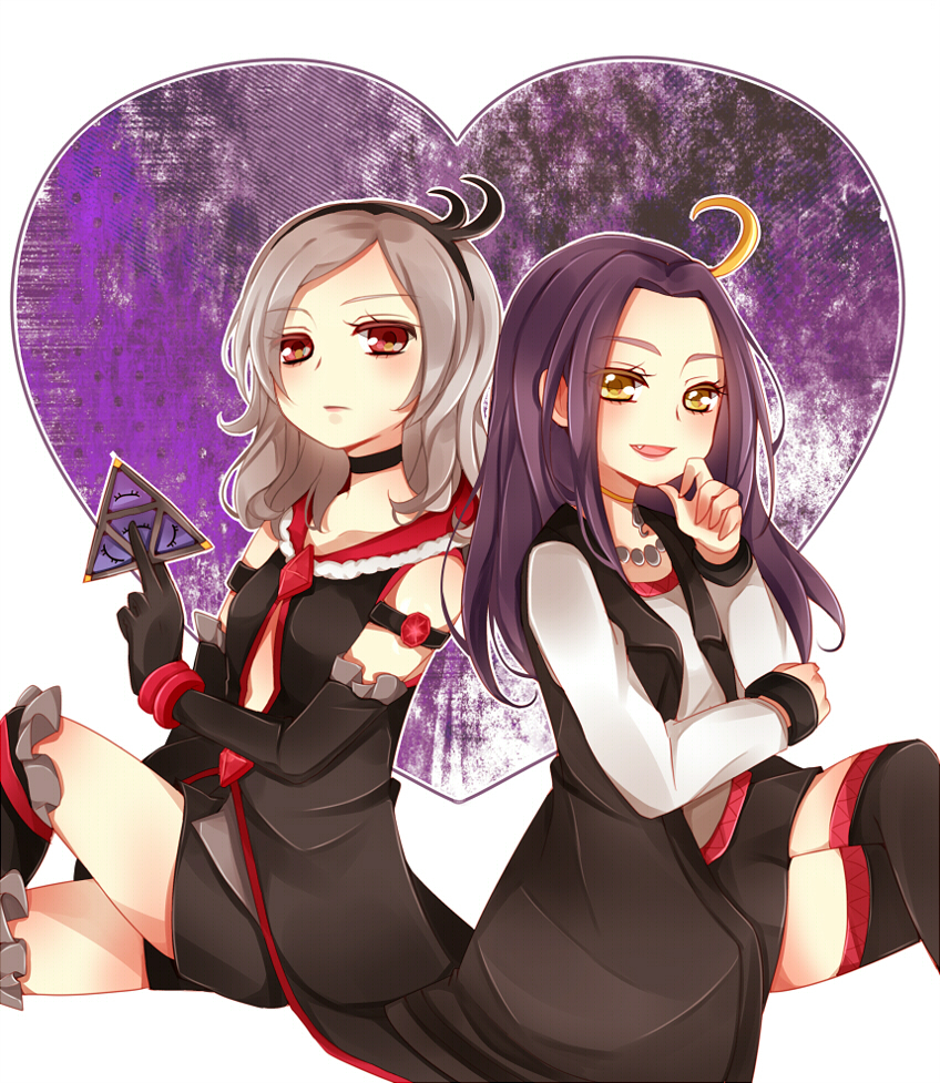 higashi setsuna, kurokawa eren, seiren, and eas (precure and 2 more) drawn by kotono_(pixiv2943202)
