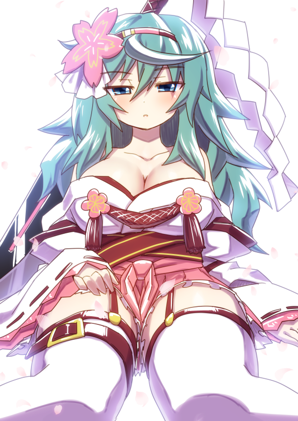 sleeping beauty (mary skelter) drawn by mizunashi_(second_run)