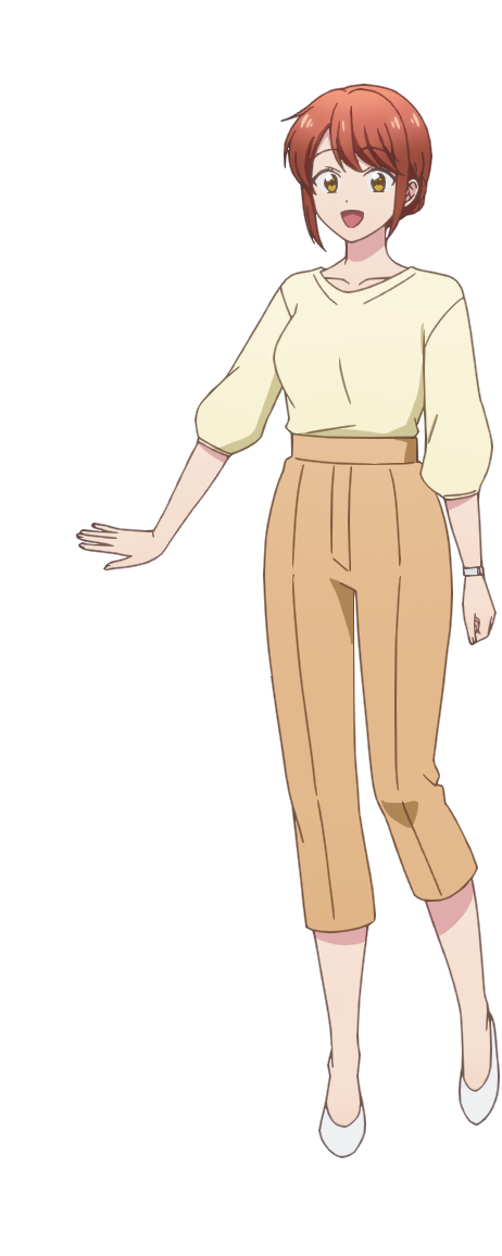 mitsuya yui (kono kaisha ni suki na hito ga imasu)
