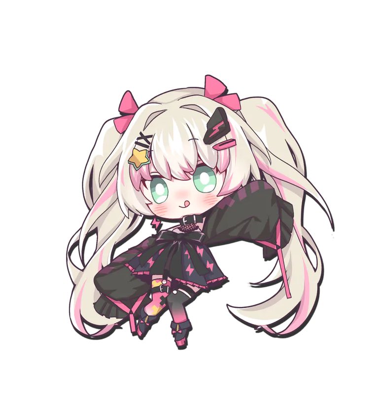 rinkou ashelia (phase connect) drawn by amanogawa_shiina_(artist)
