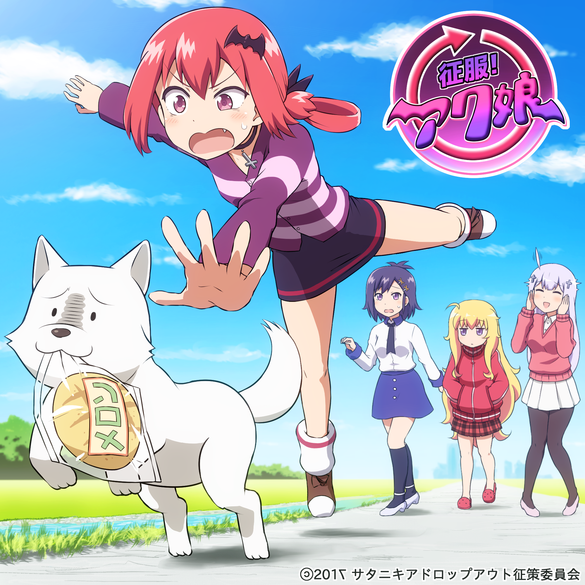 Gabriel Dropout Satania Pfp Kurumizawa Satanichia Mcdowell Satania Anime Wallpaper Hd kurumizawa satanichia mcdowell satania