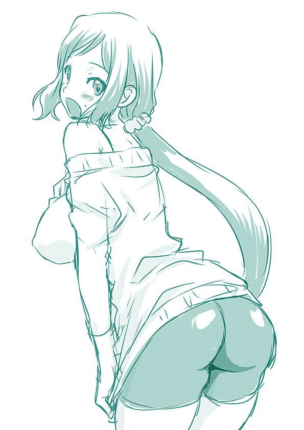 iori rinko (gundam and 1 more) drawn by mitarashi_kousei