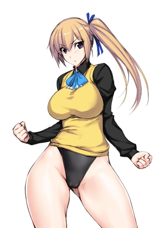 kawakami mai (musaigen no phantom world) drawn by rindou_(radical_dream)