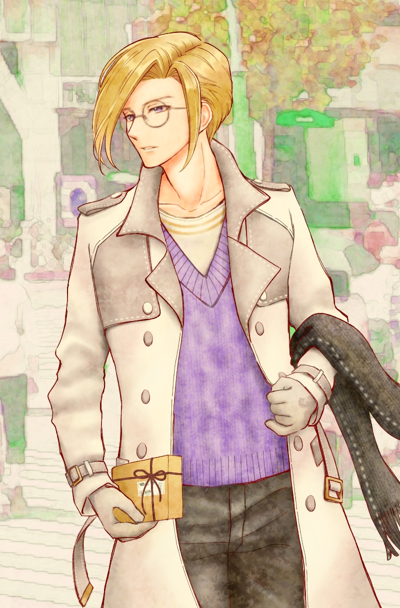 ford (bokujou monogatari and 1 more) drawn by azu_rin_go