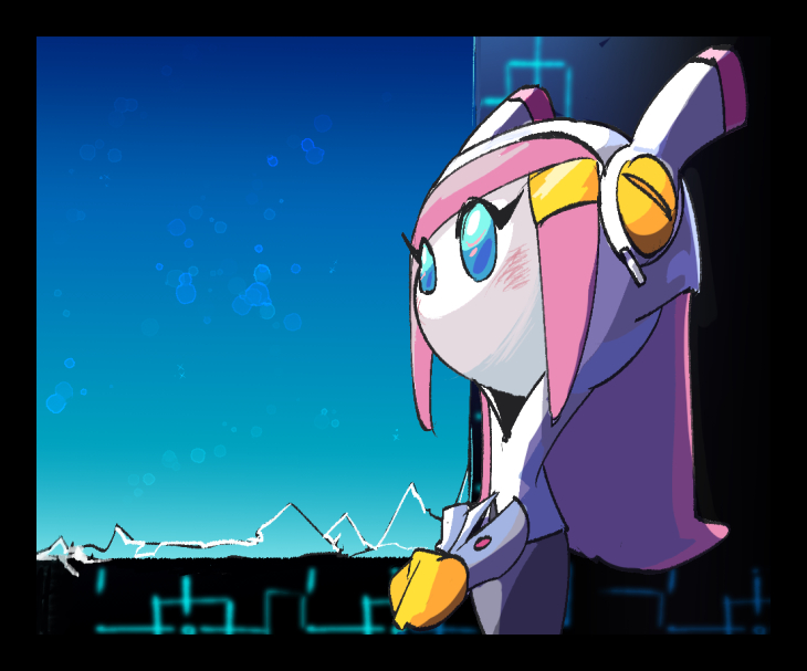susie (kirby and 1 more) drawn by bel_(doting123)