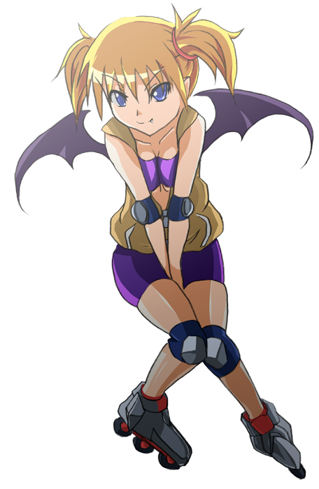 lilica felchenerow (arcana heart) drawn by ryu_jin_fifth