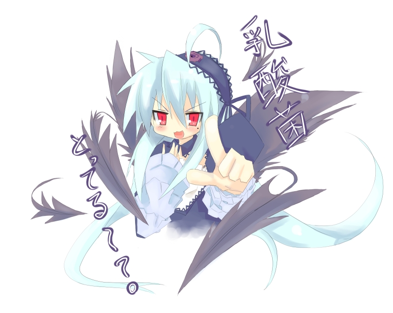izumi konata and suigintou (lucky star and 1 more) drawn by kanikama