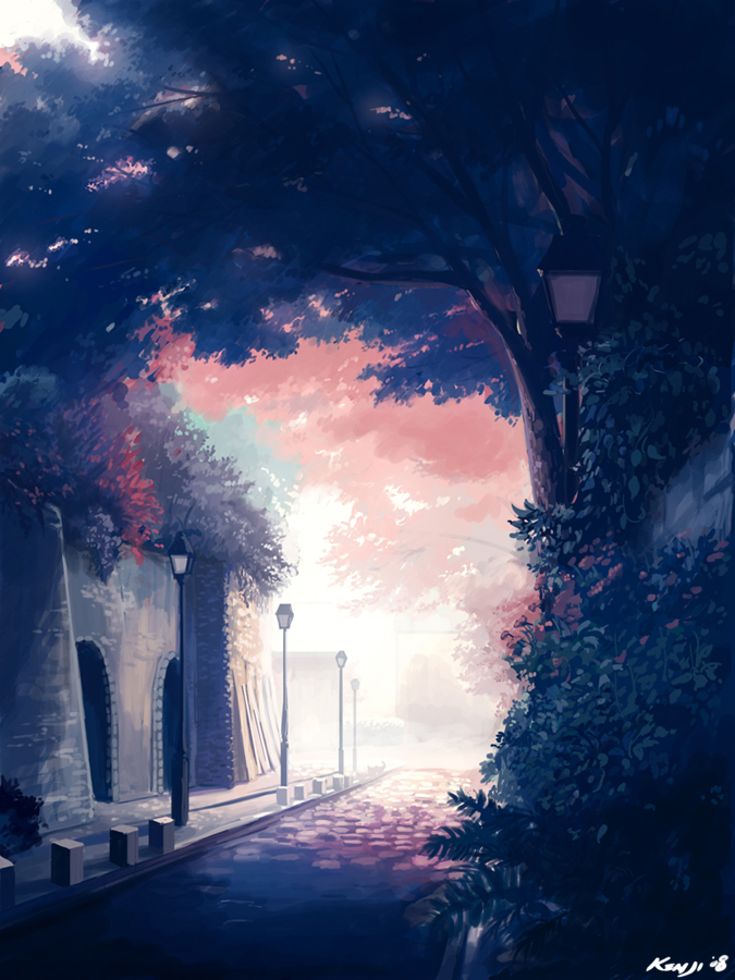 original drawn by kenji_gonzales
