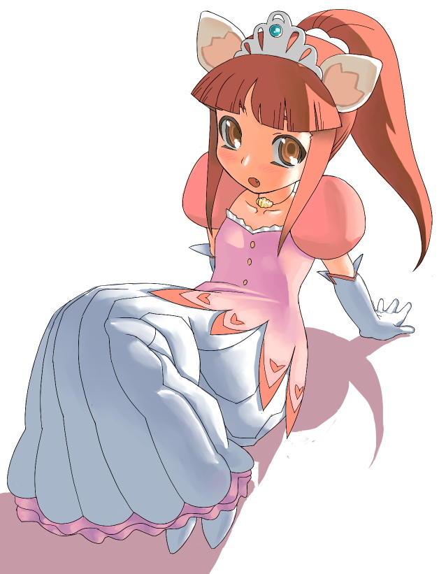 leonne (fushigiboshi no futago hime) drawn by lunch_(shin_new)