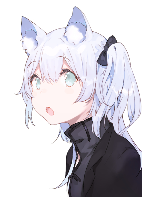 nekomugi tororo (indie virtual youtuber) drawn by fifuth