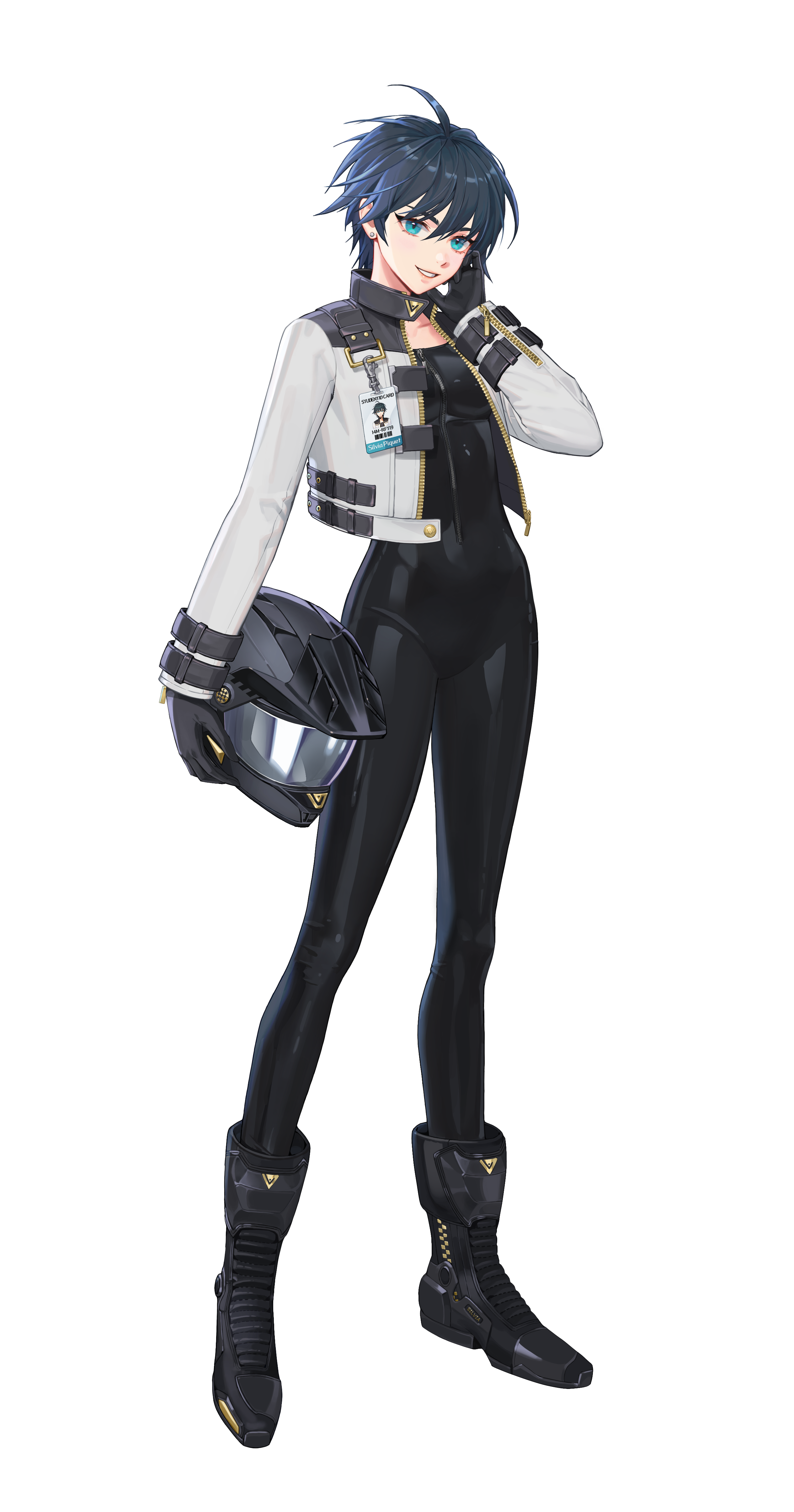 Naoto Id Card