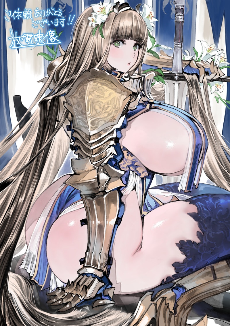 original drawn by houden_eizou