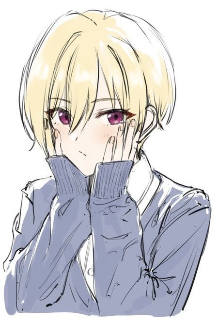 saijo juri (idolmaster and 1 more) drawn by 55rstomdn1qqj6x