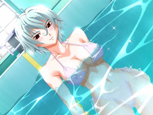 kurosawa hitomi (only one 2 ~bijin casino dealer hitomi~) drawn by gentle_sasaki