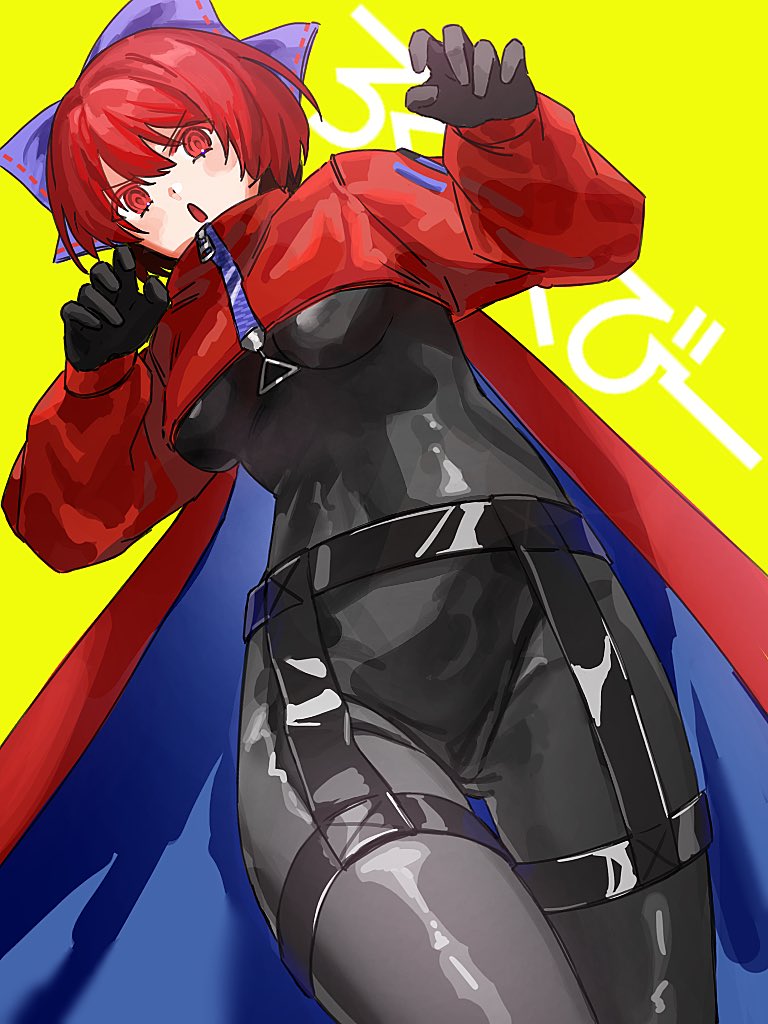 sekibanki (touhou and 2 more) drawn by annindofu_umaaa