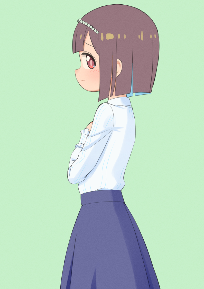 hozuki momiji (onii-chan wa oshimai!) drawn by easy_(aqk7bdqt)