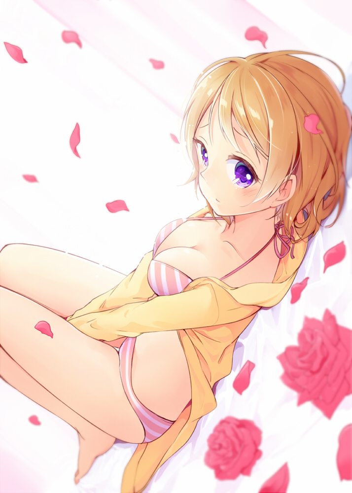 koizumi hanayo (love live! and 1 more) drawn by hazuki_natsu