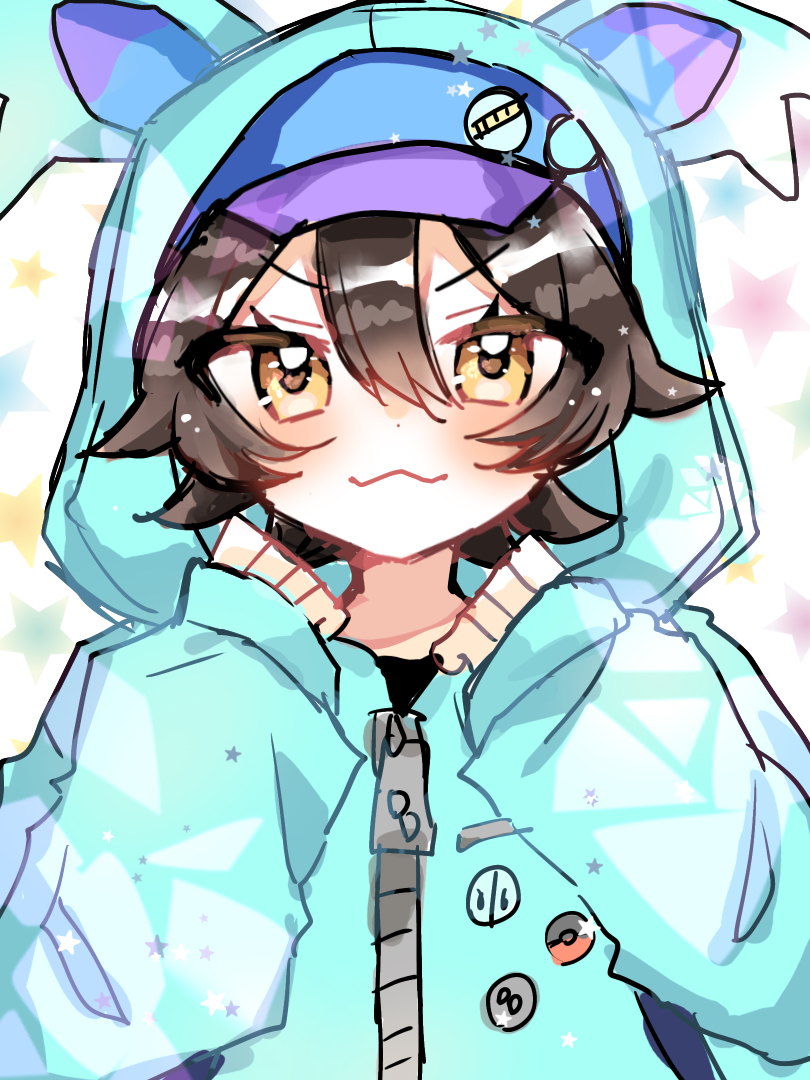nyabiko (pokemon and 1 more) drawn by mimika6534