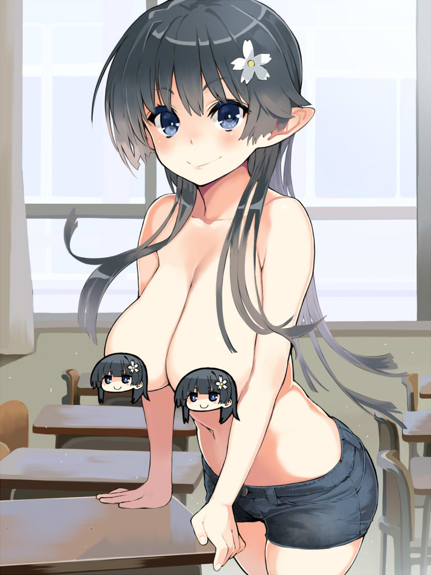 saten ruiko (toaru majutsu no index and 1 more) drawn by kawakami_masaki
