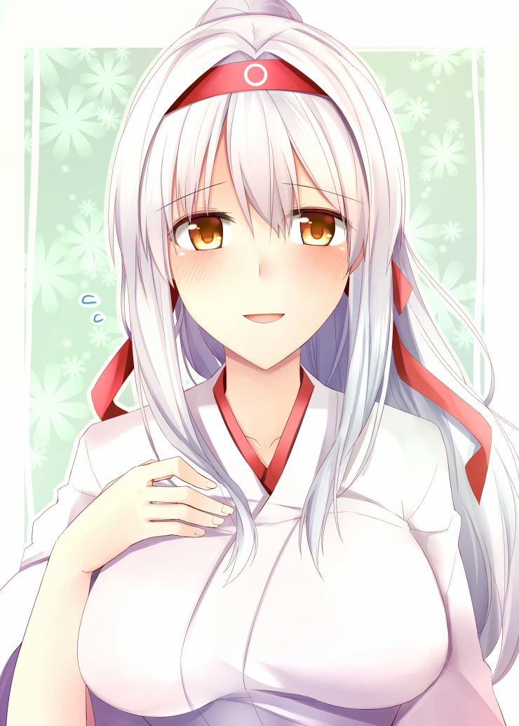 shoukaku (kantai collection) drawn by rui_shi_(rayze_ray)