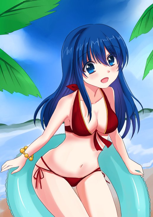 lilina (fire emblem and 2 more) drawn by setoda_(llgo)