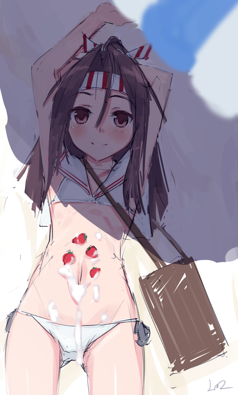 zuihou and z3 max schultz (kantai collection) drawn by akai_ronii