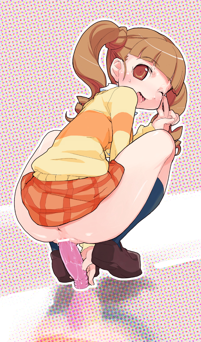 yumeno uta (sanrio and 1 more) drawn by najimi_shin