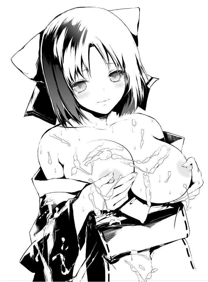 yumi (senran kagura and 1 more) drawn by koshika_rina