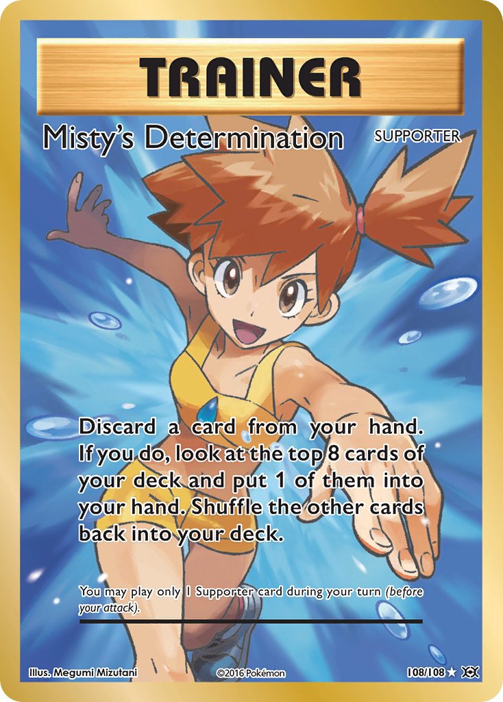 misty (pokemon and 2 more) drawn by mizutani_megumi
