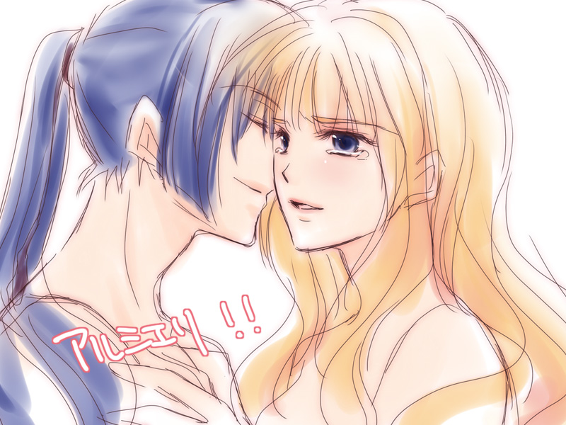 sheryl nome and saotome alto (macross and 1 more) drawn by momoco