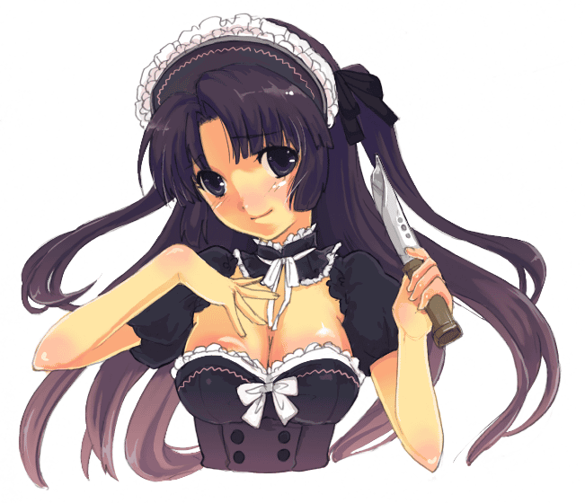 asakura ryoko (suzumiya haruhi no yuuutsu) drawn by tomako